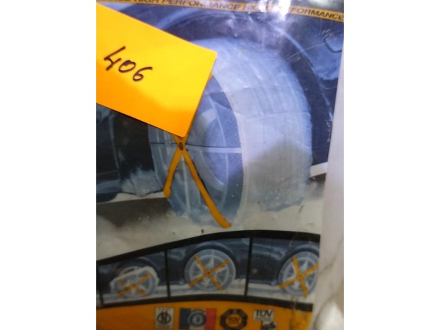 Wintersokken voor autobanden - afbeelding 6 van  6