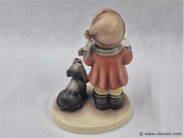 Wintertime duet - afbeelding 2 van  3