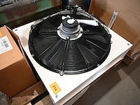 Winterwarm hr luchtverwarmer wcu100 - afbeelding 2 van  6