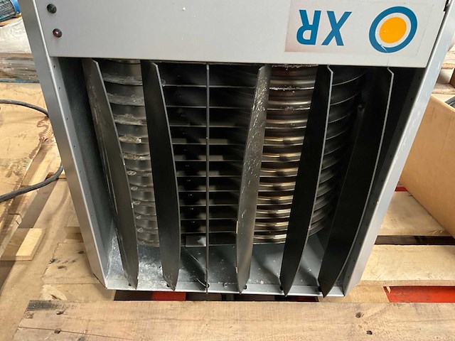 Winterwarm oxr industriële verwarmingsinstallatie - afbeelding 2 van  7