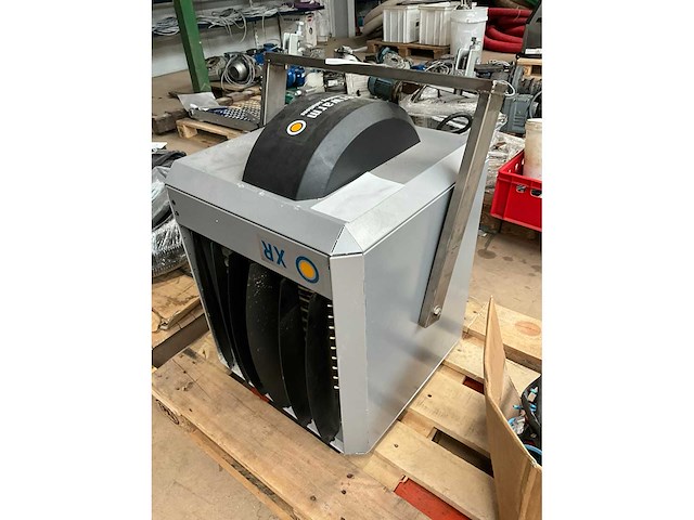Winterwarm oxr industriële verwarmingsinstallatie - afbeelding 3 van  7
