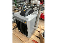 Winterwarm oxr industriële verwarmingsinstallatie - afbeelding 3 van  7