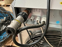 Winterwarm oxr industriële verwarmingsinstallatie - afbeelding 6 van  7