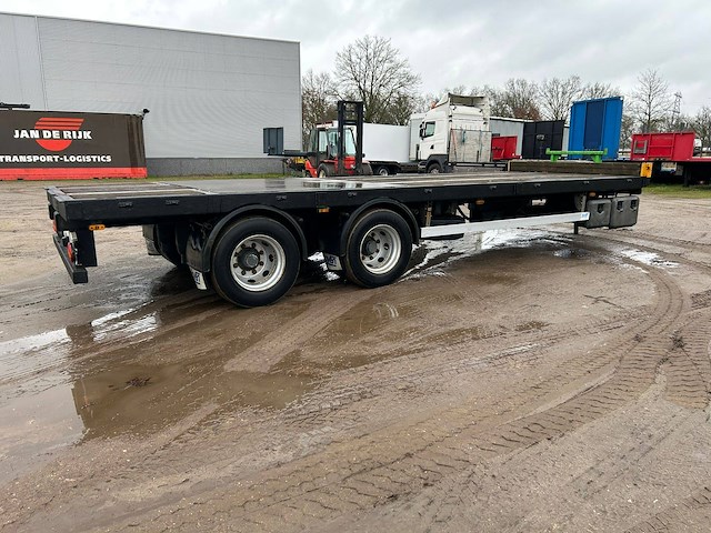 Wipkar oplegger royen 915x255x105mm - afbeelding 1 van  1