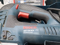 Wipzaag bosch gst 150bce, werking niet gekend - afbeelding 3 van  3
