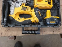 Wipzaag dewalt dc 330 - afbeelding 1 van  1