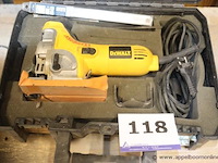 Wipzaag dewalt dw333-qs - afbeelding 1 van  3