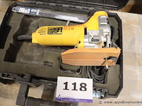 Wipzaag dewalt dw333-qs - afbeelding 2 van  3