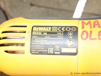Wipzaag dewalt dw333-qs - afbeelding 3 van  3