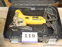 Wipzaag dewalt dw333-qs - afbeelding 1 van  3