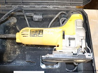 Wipzaag dewalt dw333-qs - afbeelding 2 van  3