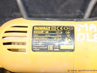 Wipzaag dewalt dw333-qs - afbeelding 3 van  3