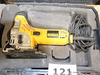 Wipzaag dewalt dw333-qs - afbeelding 1 van  3