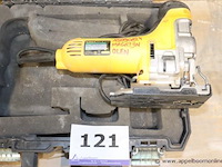 Wipzaag dewalt dw333-qs - afbeelding 2 van  3