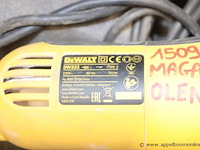 Wipzaag dewalt dw333-qs - afbeelding 3 van  3