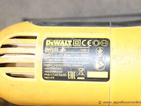 Wipzaag dewalt dw333-qs - afbeelding 3 van  3