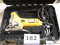 Wipzaag dewalt dw333-qs - afbeelding 1 van  3