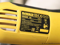Wipzaag dewalt dw333-qs - afbeelding 3 van  3