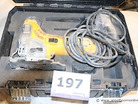 Wipzaag dewalt dw333-qs - afbeelding 1 van  3