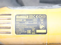 Wipzaag dewalt dw333-qs - afbeelding 2 van  3