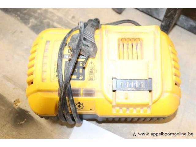 Wipzaag dewalt dw333-qs - afbeelding 3 van  3