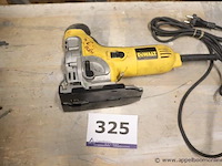 Wipzaag dewalt dw333-qs - afbeelding 1 van  3
