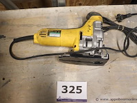 Wipzaag dewalt dw333-qs - afbeelding 2 van  3