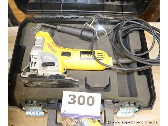 Wipzaag dewalt dw333 - afbeelding 1 van  3