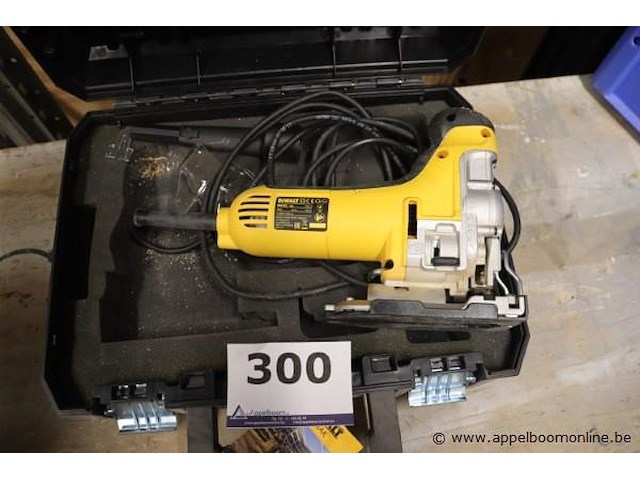 Wipzaag dewalt dw333 - afbeelding 2 van  3