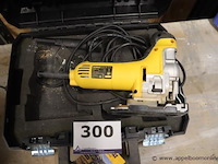 Wipzaag dewalt dw333 - afbeelding 2 van  3