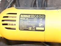 Wipzaag dewalt dw333 - afbeelding 3 van  3