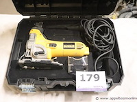 Wipzaag dewalt dw333k-qs - afbeelding 1 van  3