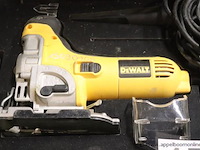 Wipzaag dewalt dw333k-qs - afbeelding 2 van  3