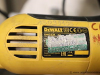 Wipzaag dewalt dw333k-qs - afbeelding 3 van  3