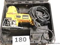 Wipzaag dewalt dw343-qs - afbeelding 1 van  3