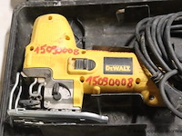 Wipzaag dewalt dw343-qs - afbeelding 2 van  3