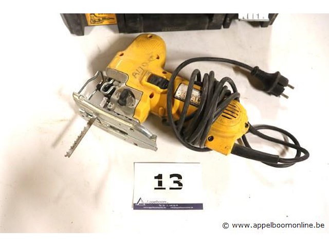 Wipzaag dewalt - afbeelding 1 van  2