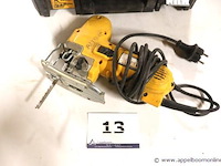 Wipzaag dewalt