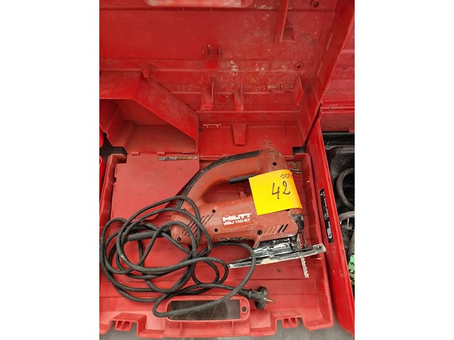 Wipzaag hilti - afbeelding 1 van  3