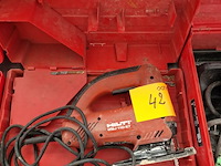 Wipzaag hilti - afbeelding 1 van  3