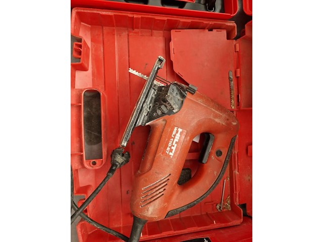 Wipzaag hilti - afbeelding 2 van  3