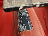 Wipzaag hilti - afbeelding 3 van  3