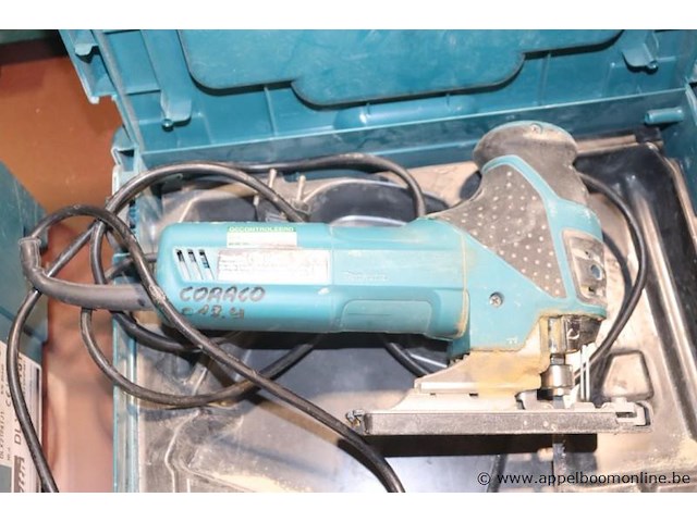 Wipzaag makita 4351fct - afbeelding 2 van  3