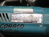 Wipzaag makita 4351fct - afbeelding 3 van  3