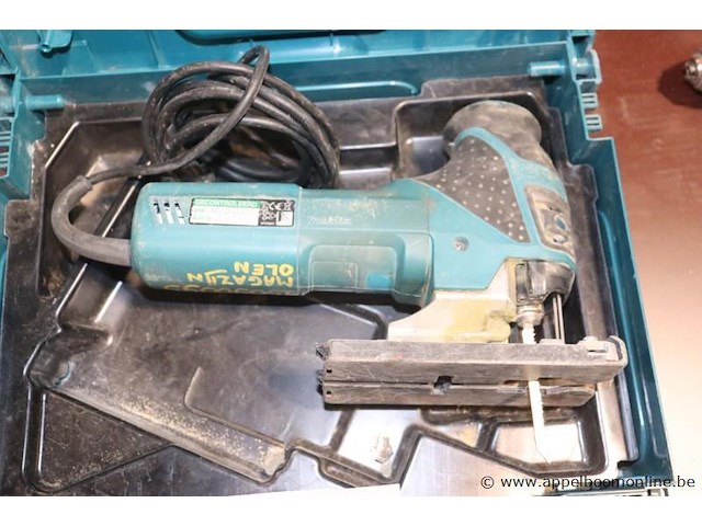 Wipzaag makita 4351fct - afbeelding 2 van  3