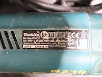 Wipzaag makita 4351fct - afbeelding 3 van  3