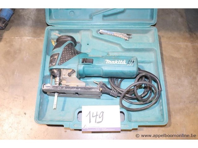 Wipzaag makita 4351fct - afbeelding 1 van  3