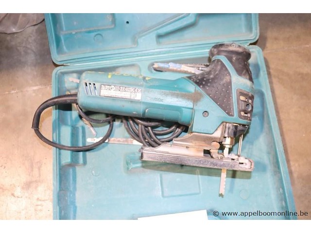 Wipzaag makita 4351fct - afbeelding 2 van  3