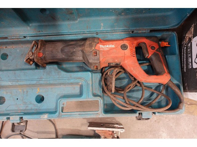 Wipzaag makita + reciprozaag makita - afbeelding 2 van  4