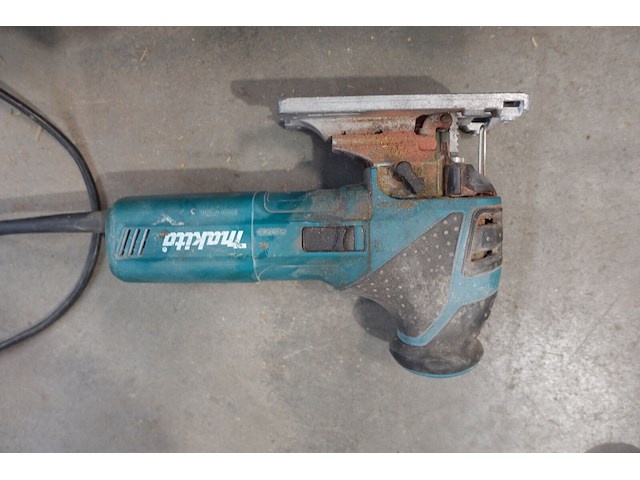 Wipzaag makita + reciprozaag makita - afbeelding 3 van  4